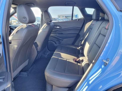 Certified 2024 Chevrolet Trax RS w/ Driver Confidence Package FWD image 12