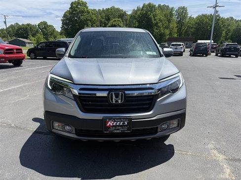 Used 2018 Honda Ridgeline RTL-E image 2