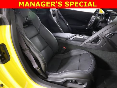 Used 2015 Chevrolet Corvette Stingray Coupe w/ 2LT Preferred Equipment Group image 22