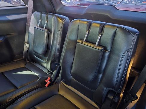 Used 2017 Ford Explorer Limited image 28