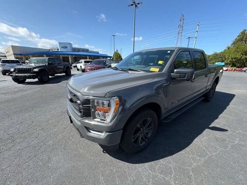 Used 2021 Ford F150 XLT w/ Equipment Group 302A High AWD/4WD image 13
