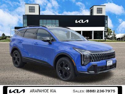 New 2026 Kia Sportage X-Line w/ X-Line Premium Package
