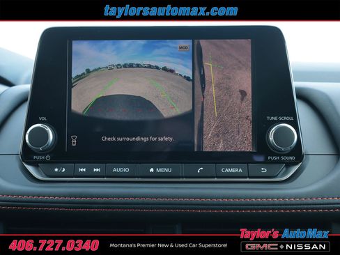 Used 2026 Nissan Rogue SV AWD/4WD image 14