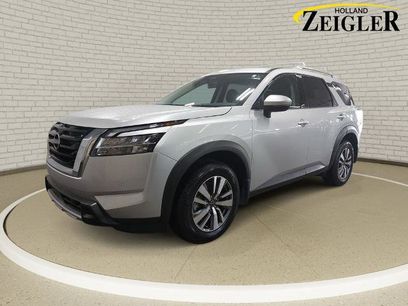 Certified 2024 Nissan Pathfinder SL