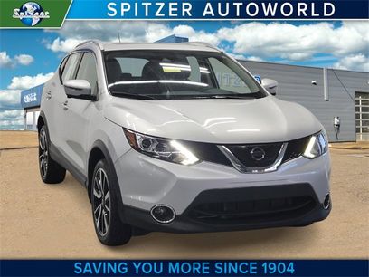 Used 2017 Nissan Rogue Sport SL w/ SL Premium Package