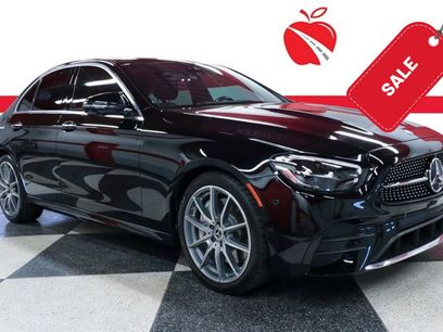Used 2021 Mercedes-Benz E 350 Sedan