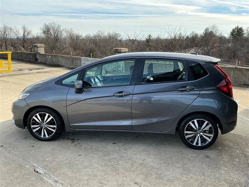 Used 2017 Honda Fit EX-L image 3