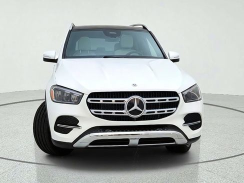 Certified 2026 Mercedes-Benz GLE 350 4MATIC image 3