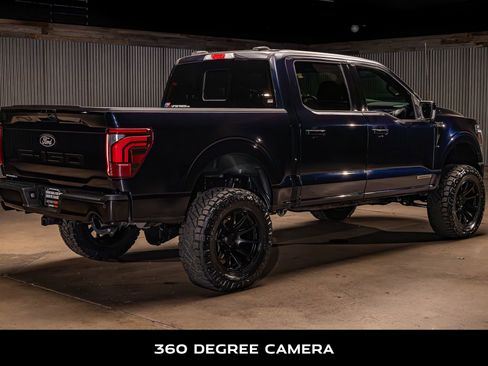 Used 2024 Ford F150 Lariat w/ Equipment Group 502A High AWD/4WD image 10