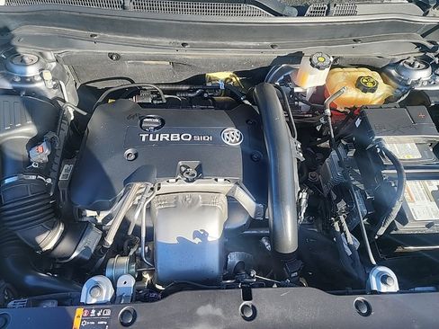 Used 2019 Buick Envision Premium w/ Driver Confidence Package image 28