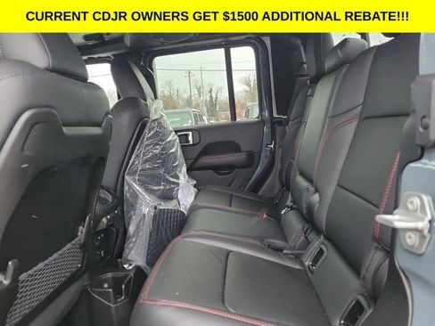 New 2026 Jeep Gladiator Rubicon image 12
