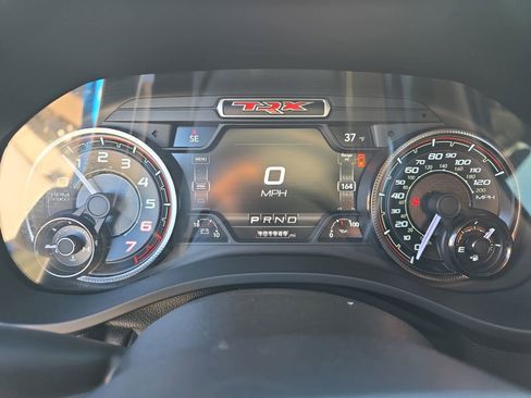 Used 2021 RAM 1500 TRX w/ TRX Level 1 Equipment Group image 21