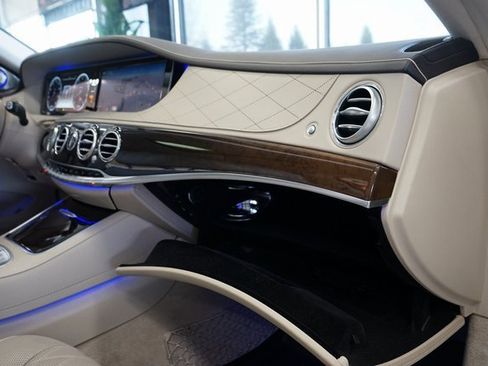 Used 2014 Mercedes-Benz S 550 Sedan image 54