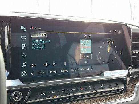 Used 2024 Chevrolet Silverado 1500 RST w/ Convenience Package II image 3