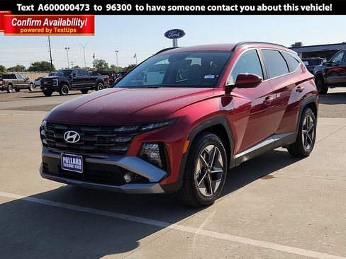 Used 2026 Hyundai Tucson SEL Plus FWD image 1