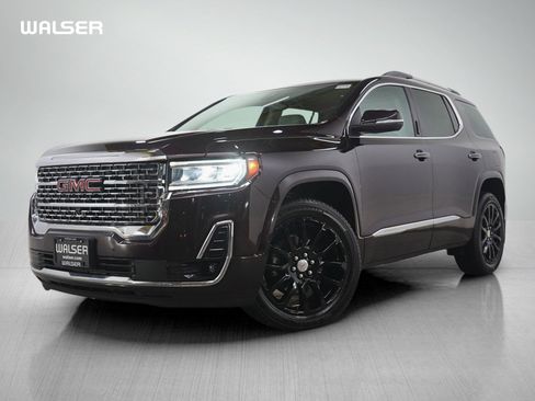 Used 2021 GMC Acadia Denali w/ GMC Pro Grade Package image 1