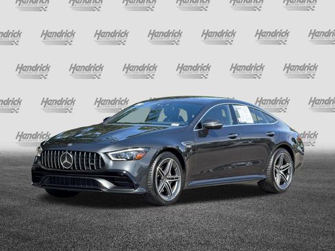 Used 2019 Mercedes-Benz AMG GT 53 image 9