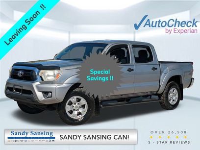 Used 2015 Toyota Tacoma PreRunner