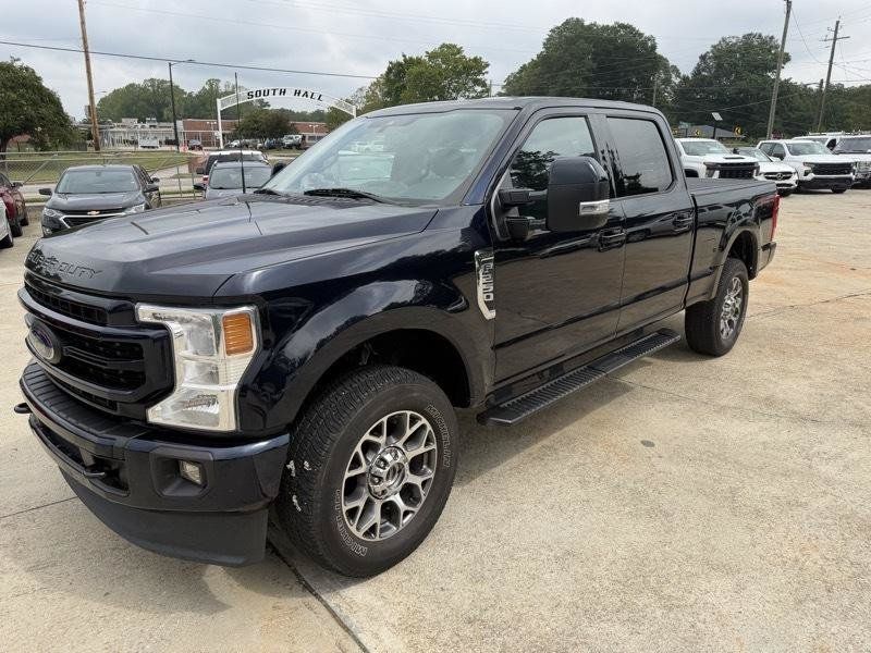 Used 2022 Ford F250 Lariat AWD/4WD image 1