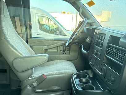 Used 2025 GMC Savana 3500 LT w/ LT Preferred Equipment Group