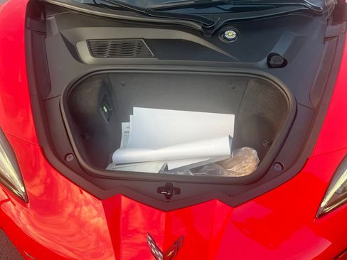 Used 2024 Chevrolet Corvette Z06 w/ Battery Protection Package RWD image 23