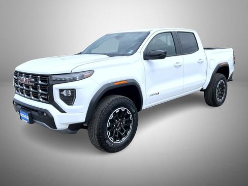 New 2026 GMC Canyon AT4 AWD/4WD image 1