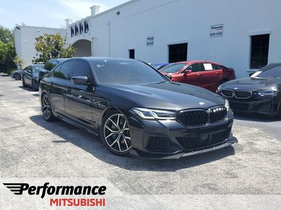 Used 2021 BMW 540i w/ Dynamic Handling Package