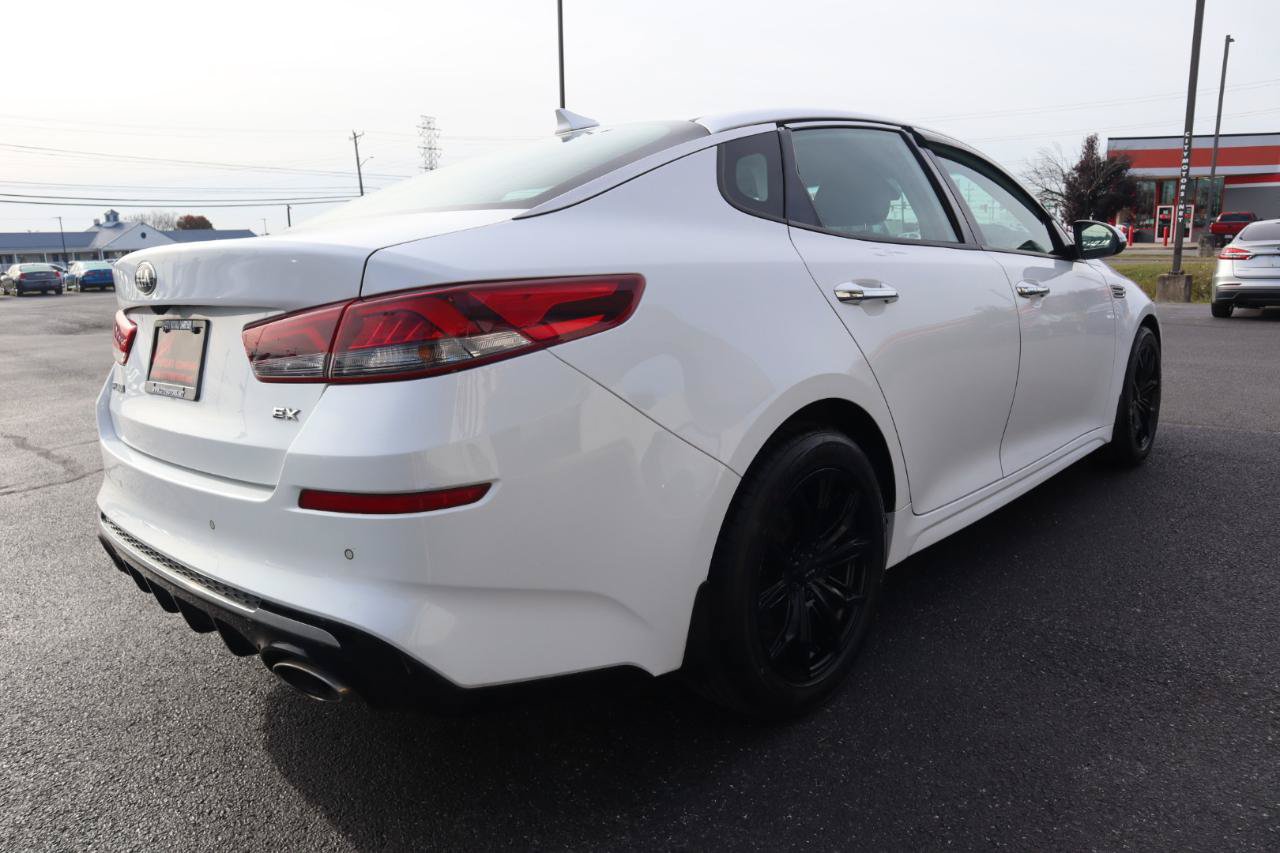 Used 2020 Kia Optima EX FWD image 33