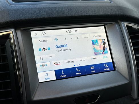 Used 2023 Ford Ranger XLT w/ Equipment Group 302A High image 16