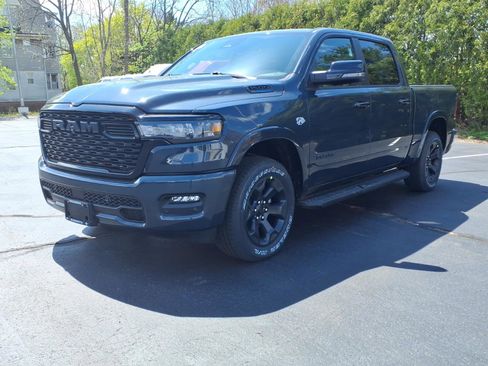 New 2026 RAM 1500 Big Horn AWD/4WD image 4