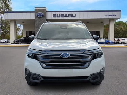 Certified 2025 Subaru Forester Limited w/ Protection Package image 8