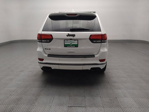 Used 2018 Jeep Grand Cherokee High Altitude AWD/4WD image 7