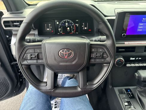 New 2024 Toyota Tacoma SR5 AWD/4WD image 16