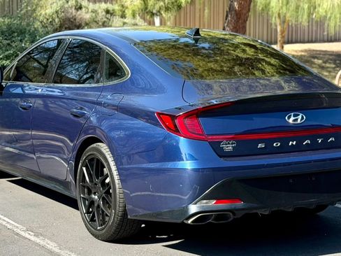 Used 2021 Hyundai Sonata N Line FWD image 6