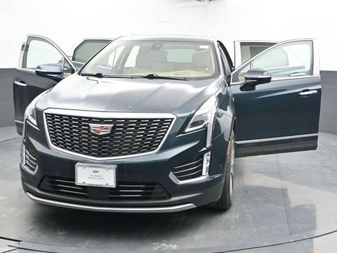 Used 2024 Cadillac XT5 Premium Luxury w/ Platinum Package image 54