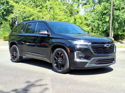 Certified 2023 Chevrolet Traverse Premier w/ Redline Edition