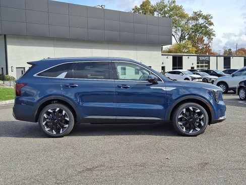 New 2025 Kia Sorento EX image 5
