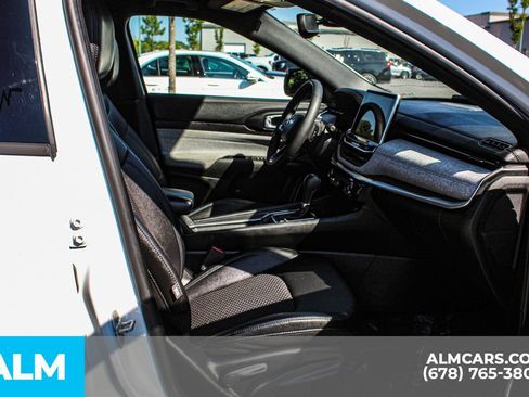 Used 2024 Jeep Compass Latitude AWD/4WD image 16