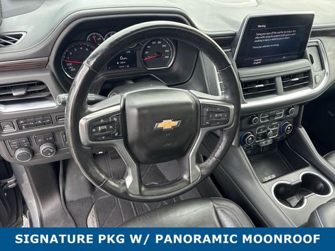 Used 2021 Chevrolet Tahoe LT w/ LT Signature Package AWD/4WD image 18