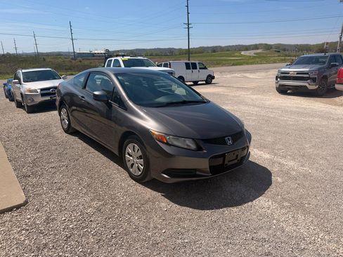 Used 2012 Honda Civic LX image 4
