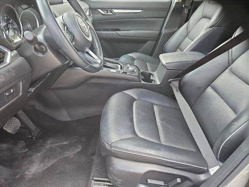 Used 2025 MAZDA CX-5 AWD 2.5 S w/ Select Package image 14