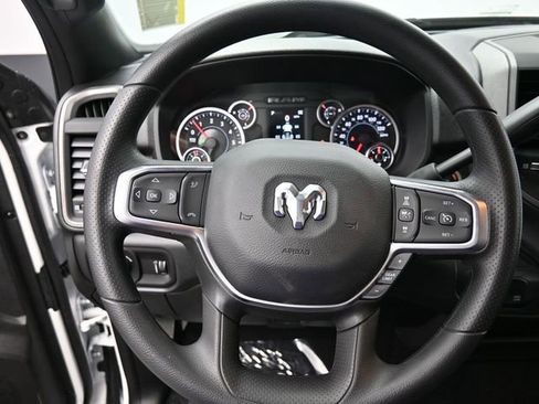 New 2026 RAM 3500 Tradesman AWD/4WD image 19