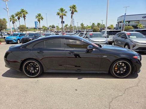 Used 2020 Mercedes-Benz CLS 53 AMG 4MATIC w/ Warmth & Comfort Package image 7