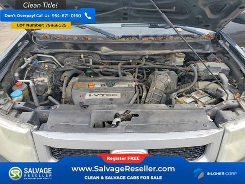 Used 2010 Honda Element LX image 16