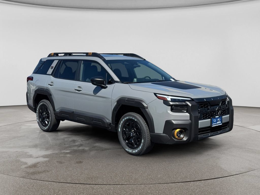 New 2026 Subaru Outback Wilderness AWD/4WD image 7
