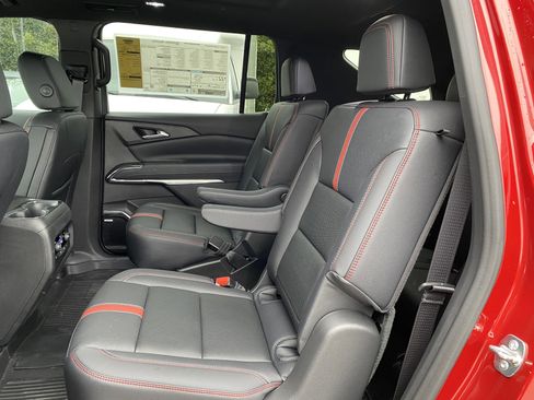 New 2026 Chevrolet Traverse RS image 36