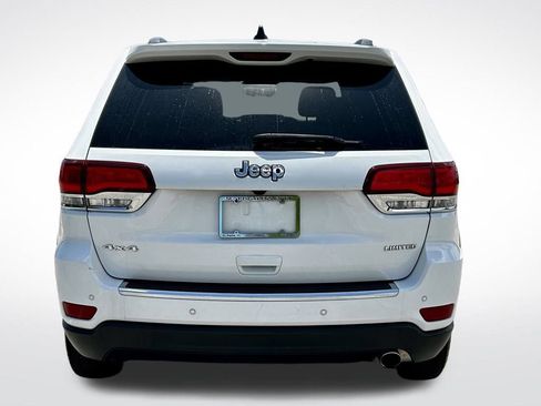 Used 2022 Jeep Grand Cherokee Limited image 5