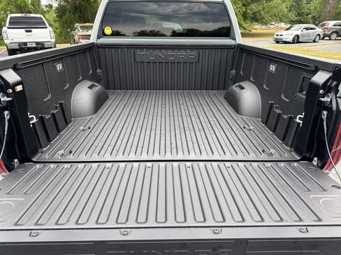 New 2026 Toyota Tundra Platinum AWD/4WD image 29