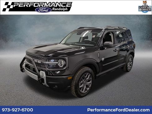 Used 2025 Ford Bronco Sport Big Bend AWD/4WD image 1