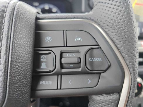 Used 2025 Toyota Tacoma Trailhunter Hybrid Double Cab image 31